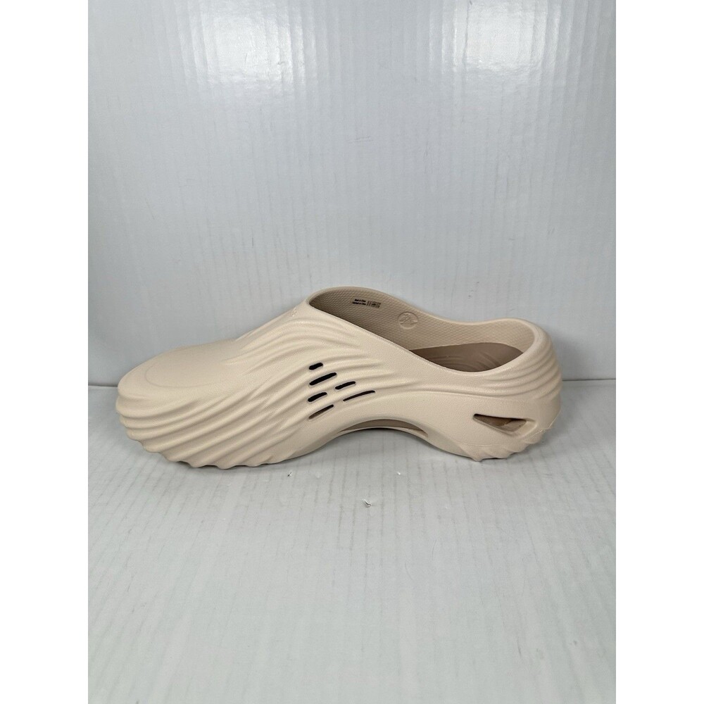 CROCS Beige Men's LiteRide Wave Clog SZ 10 - Picture 5 of 8